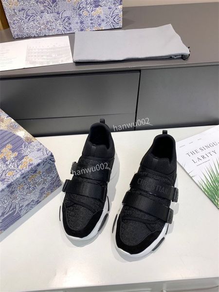 

2022 casual shoes boots women's calfskin sneakers fashion plus thick-soled shoes leather, Black