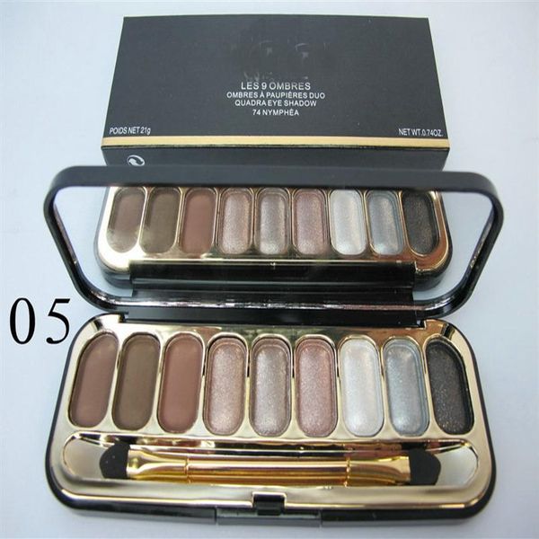 

-selling new products makeup 9 colors eyeshadow 21g291b