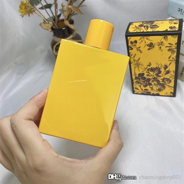 

perfume for women bloom flora spray long lasting high fragrance 100ml good smell come with box2835