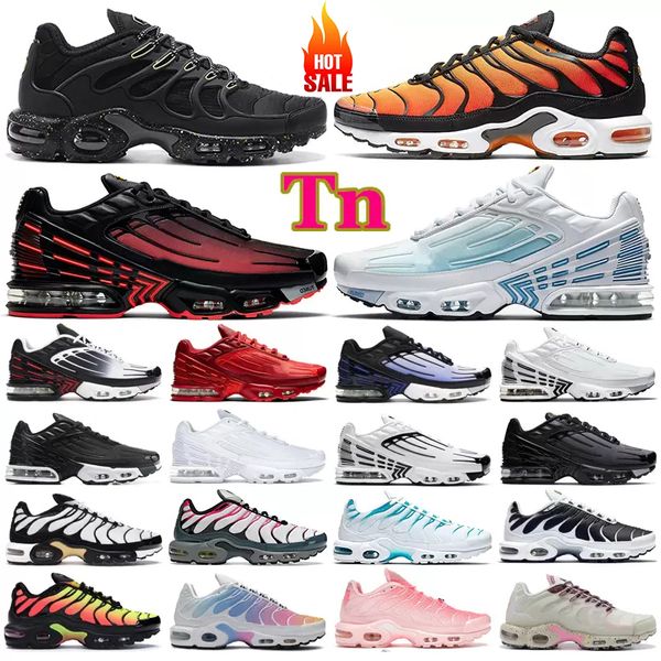 

tn plus running shoes terrascape tns 3 chaussures women men sneakers triple black white sunset university blue metallic teal womens mens spo
