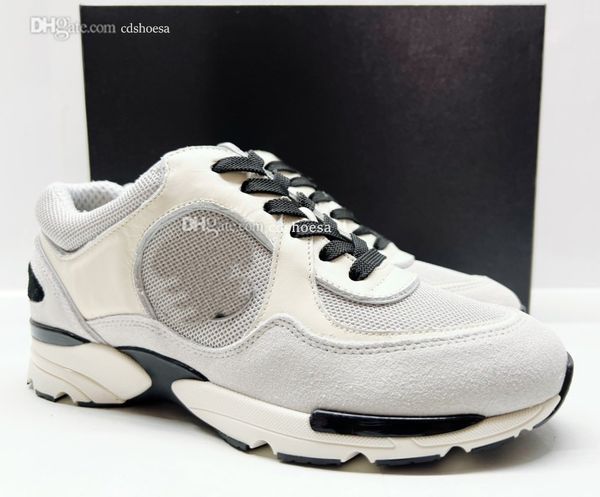 

outdoor ccs hiking footwear fashion shoes luxury sneakers channel sports casual trainer jh