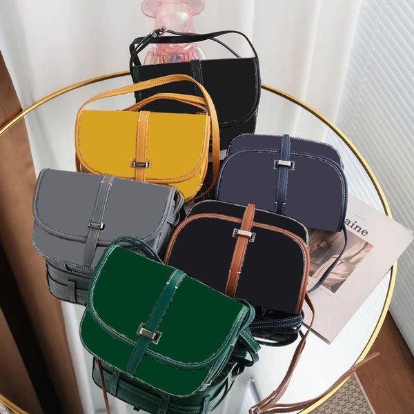 

luxurys designers postman bags wallets card holder cross body tote mens genuine leather shoulder bags envelope purse womens holders hangbag