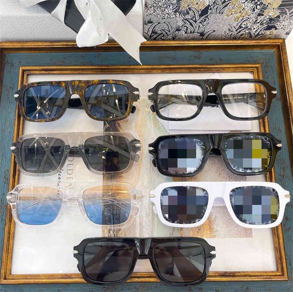 

sunglasses d family personalized large frame sunglasses star net red same plate letter printing lens cd sb1i, White;black