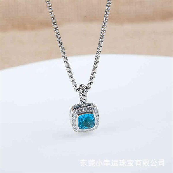 

necklaces dy men jewelry designer necklace petite bluez black onyx amethyst garnet diamond pendant high end jewelry women255z, Silver