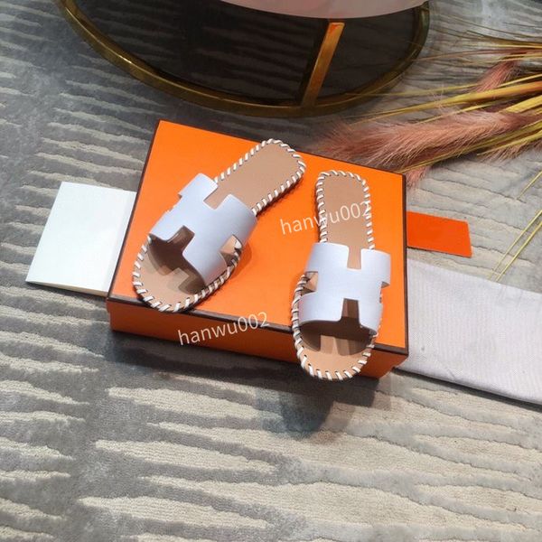 

embroidery womens scuffs slippers rubber sole casual style street sandals beach ladies flip flops loafers slides size34-42, Black