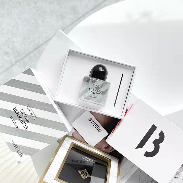 

byredo elevator music perfume 100ml eau de parfum original smell fast ship
