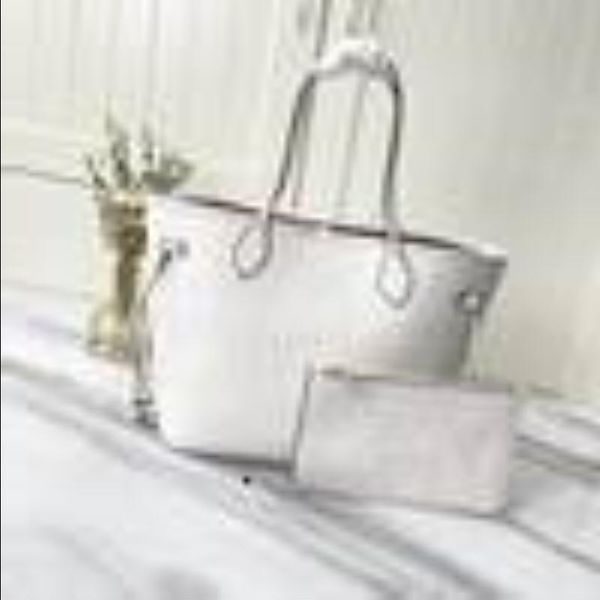 

louiseity 1 viutonity luxury brand hand women tote 32x29x17cm size leather bag backpacks clutches m45685 bags pouches handbag shoulder hmov, Red;black