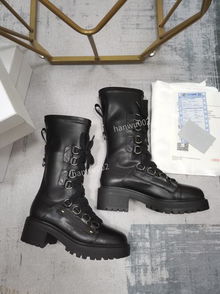 

2022 casual shoes women's calfskin sneakers fashion plus thick-soled shoes leather size35-41 bn220706, Black