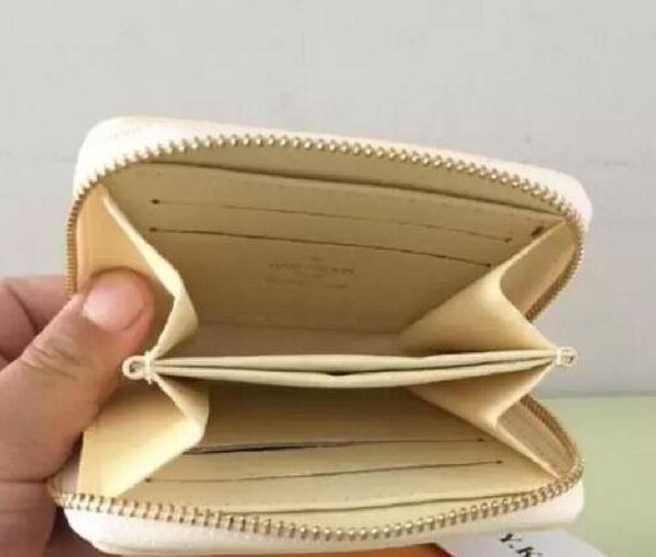 

famous new bag lady long pu short wallet multicolor coin purse card holder women classic zipper pocke, Red;black