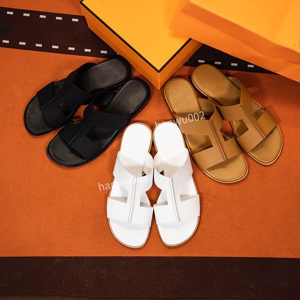 

mens womens slipper dimensional font shoes slide summer fashion wide flat sandals flip flop, Black