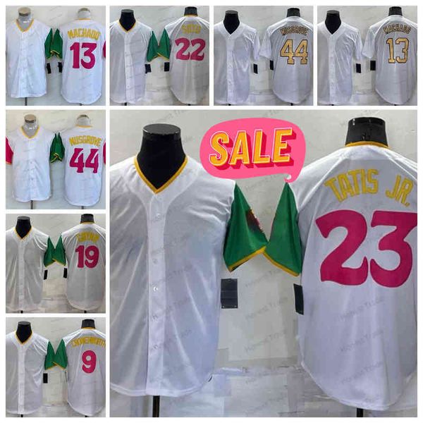 

custom all star connect fernando tatis jr. 22 juan soto joe musgrove darvish tony gwynn jurickson profar blake snell tony gwynn men women ki, Black