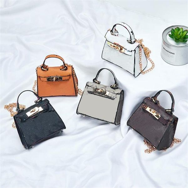 

new kids handbags fashion baby mini purse shoulder bags teenager children girls messenger bags cute christmas gifts332c, Black