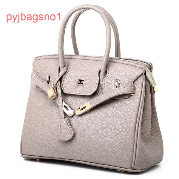 

authentic herme bags and handbags outlet 2017 new litchi pattern single should