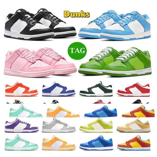 

panda pink sb dunks casual shoes men women white black unc grey fog team green syracuse sail mens trainers dunked womens outdoor designer