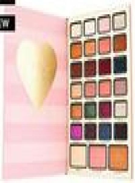 

2017 boss lady beauty agenda eyeshadow cosmestics waterproof matte