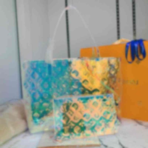 

louiseity 1 viutonity hand 32x29x17cm luxury women bag m41177 clutch bags casual tote size brand rcqwq, Red;black