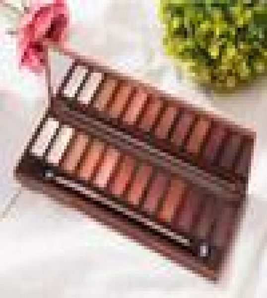 

eyeshadow palette 12 colors professional makeup case cosmetics set m
