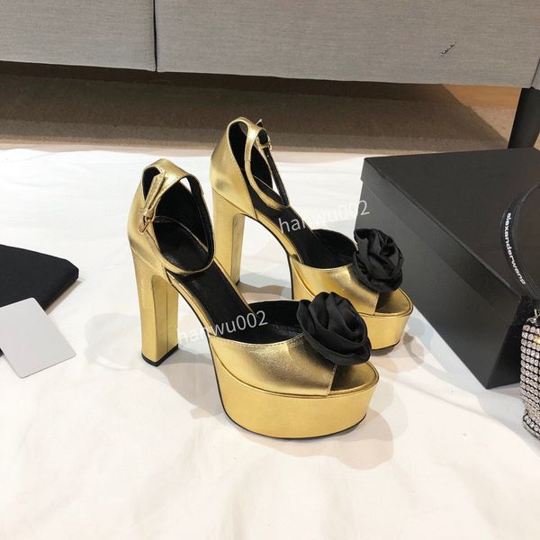 

women luxury pump designer high heels dress shoes pointed toes patent womens sandals party wedding size35-41, Black