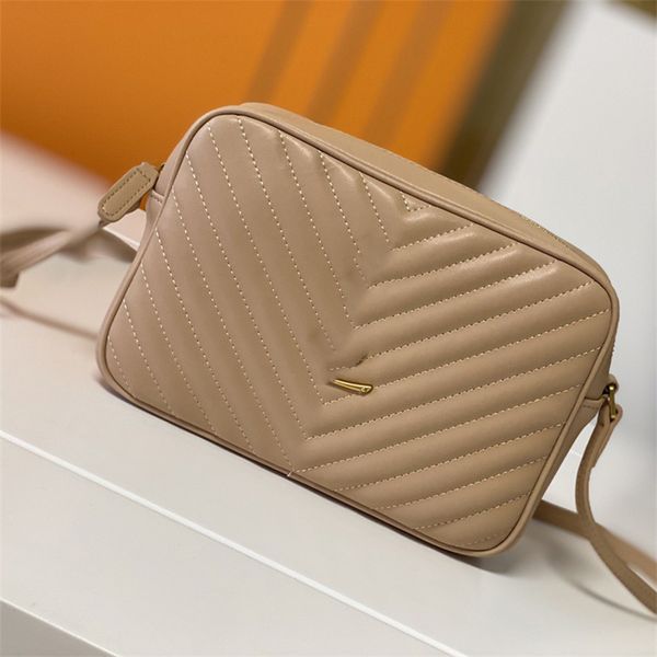 

luxury designer fashion casual women's business crossbody bags multicolor leather yslity handbags shoulder letters tote bags f24