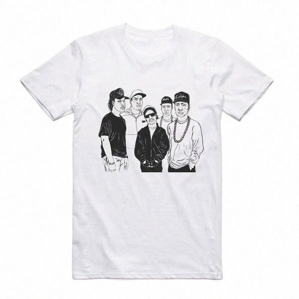 

fashion men nwa straight outta compton hiphop memorial t-shirt short sleeve o-neck summer swag casual tee cool t shirt1 a6gr#, White;black