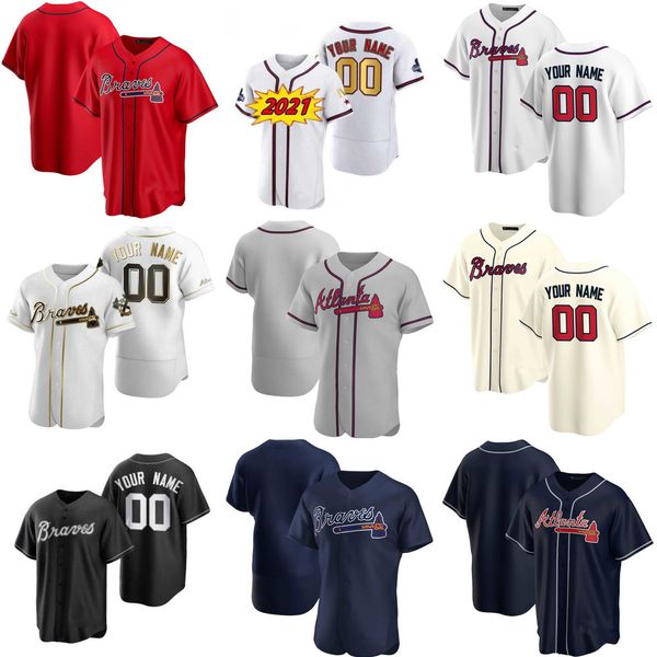 

custom jersey mens women youth''atlanta''braves''73 huascar ynoa 18 ryan klesko 32 derek lowe 36 ian anderson, Blue;black