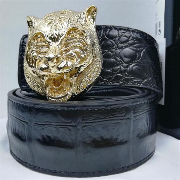 

men belts new famous brand men women genuine leather designer belts221s, Black;brown