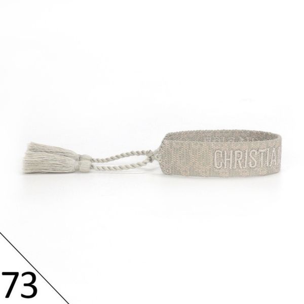 

woven designers friendship bracelets luxury brand adjustable for womens mens vintage braided bracelet fashion embroidery tassel bangles jewe, Golden;silver