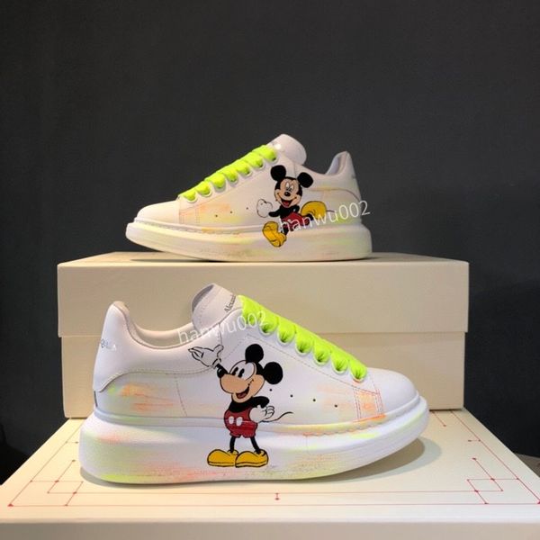 

2022 luxury sneakers boots flat shoes women fabric runner trainers low casual shoes canvas wheel stitching trainer, Black