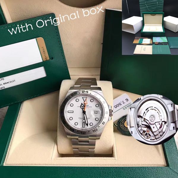 

mens watch automatic mechanical watches 40mm sapphire mirror fashion business wristwatch perfect quality waterproof wristwatches montre delu, Slivery;brown