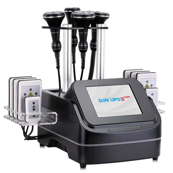 

laser radio frequency rf 40k cavitation lipo slimming ultrasonic liposuction cavitation machine for spa body shape skin tightening face lift