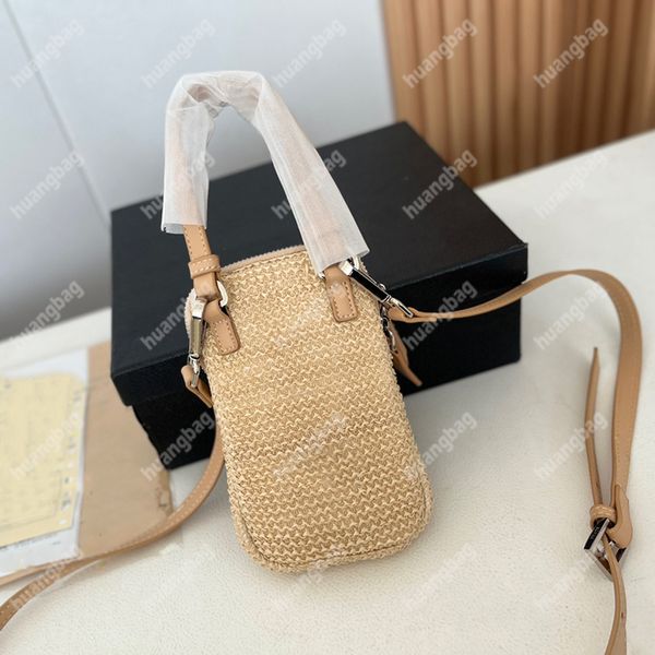 

5 colors crochet crossbody mini pochette women shoulder bags designer bag coin wallet fashion handbags cross body phone pouch knitting handb