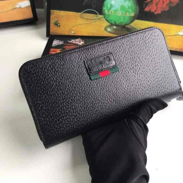

louiseity 1 viutonity certificates size bags bag black brand long shoulder men there are storing multiple banknotes cl luxury cards etc mpjr, Red;black