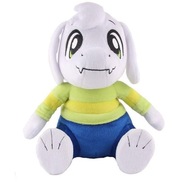 

undertale asriel plush toy stuffed animal doll 25cm 10inch tall2503