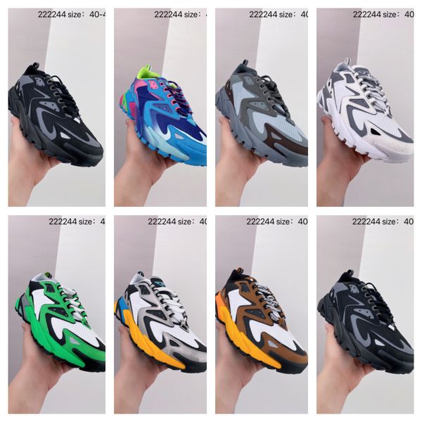 

designer runner tatic reflective men casual shoes mens women sports trainer sneakers trainers rubber outsole mesh and smooth calfskin sneake