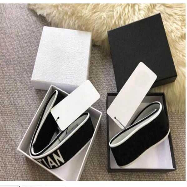 

fashion letter baroque headbands hairband tiaras for mens and womens party outdoor sports headwraps lovers gift motion jewelry201u, Blue;gray