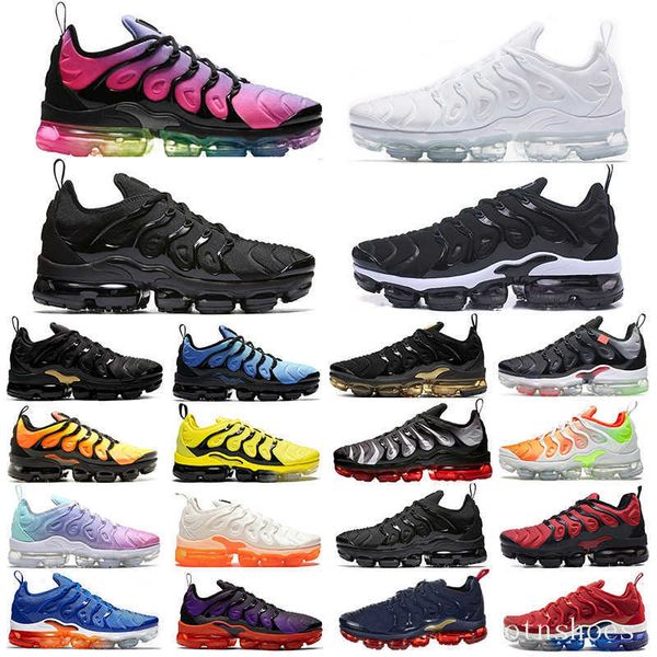 

2022 black men and women run shoes fashion sneakers size 36-46