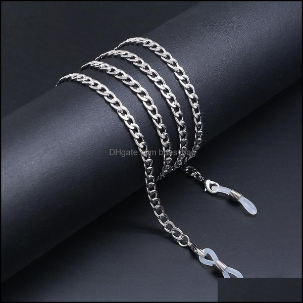

eyeglasses chains mask holder chain lanyard necklace sunglass eyeglass glasses eyewear retainer beaded strap 211495 drop del bdesybag dhxv1