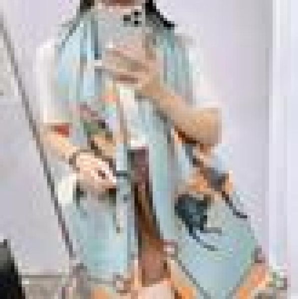 

luxury cashmere silk scarf fashion warm designer winter 18065cm brand letter print designer woman scarves, Blue;gray