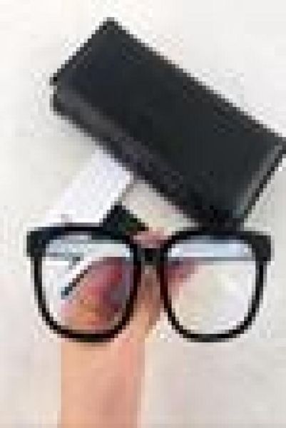 

5907 glasses frame clear lense mens and womens glasses myopia eyeglasses re, Silver