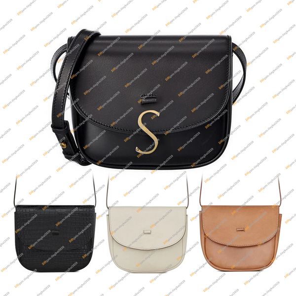 

ladies fashion casual designe luxury kaia smooth leather shoulder bag crossbody tote handbag messenger bags 5a 619740 purse pouch