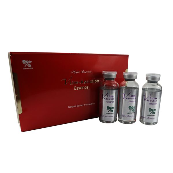 

body sculpting & slimming korea venum body face weights lose 6d slim v line solution essence aqualyx fat dissolving