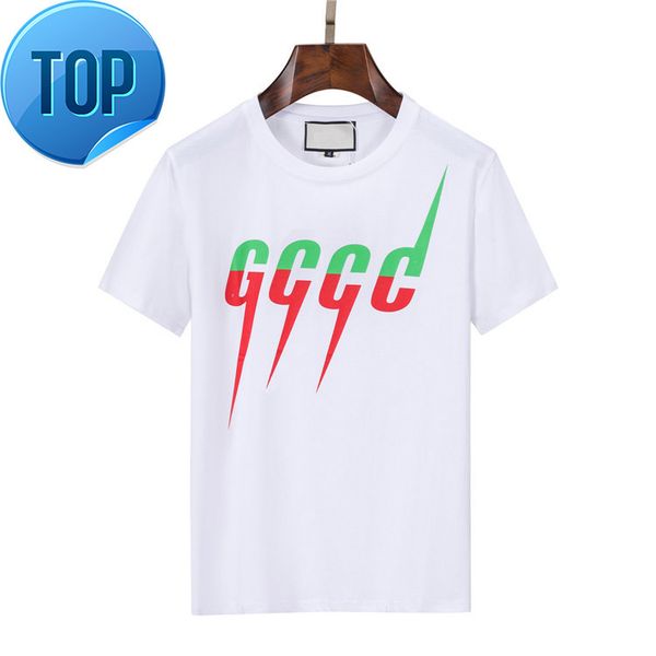 

summer men women t shirts mens designer clothes with letter printed casual man shirt fashion tees streetwear size m-3xl, White;black
