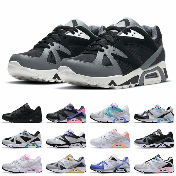 

comfortable structure triax 91 men running shoes neo teal persian violet flat black smoke grey fog lapis women sports dark citron white teal