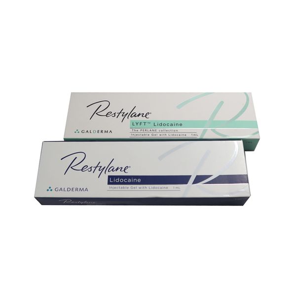 

beauty items restylanes kysse lyft lido 1x1.1ml lip filler hyaluron