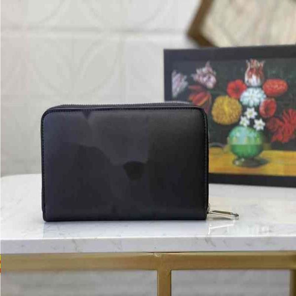 

louiseity 1 viutonity luxury long wal brand black men bag bags zipper full of handbag size 597676 1910.52cm personality shoulder wallet drpi, Red;black