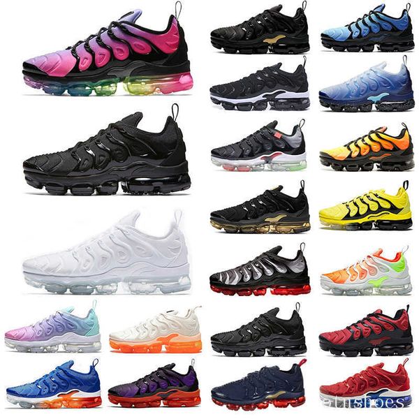 

2022 black men and women run shoes fashion sneakers size 36-46
