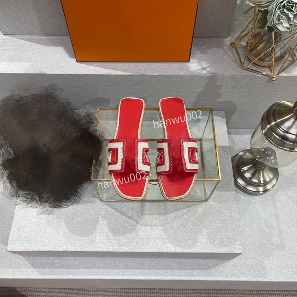 

2022 slipper woman summer sandals beach slides women slippers ladies flip flops wedding dress shoe leather stylish, Black