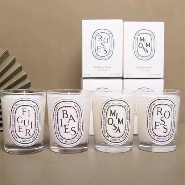 

epack 200g solid perfume famous fragrance candle baies figuier roesssealed gift box257y