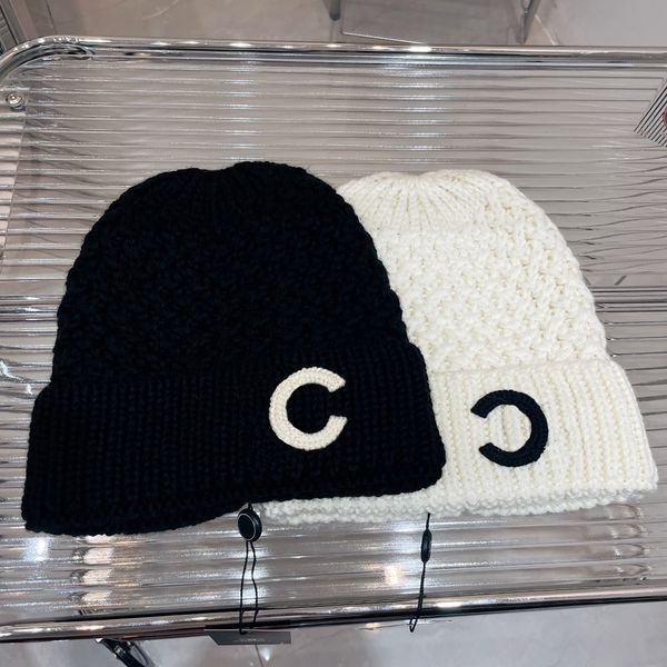 

knitted black beanie hat skull caps ski winter warm winter cap women, Blue;gray