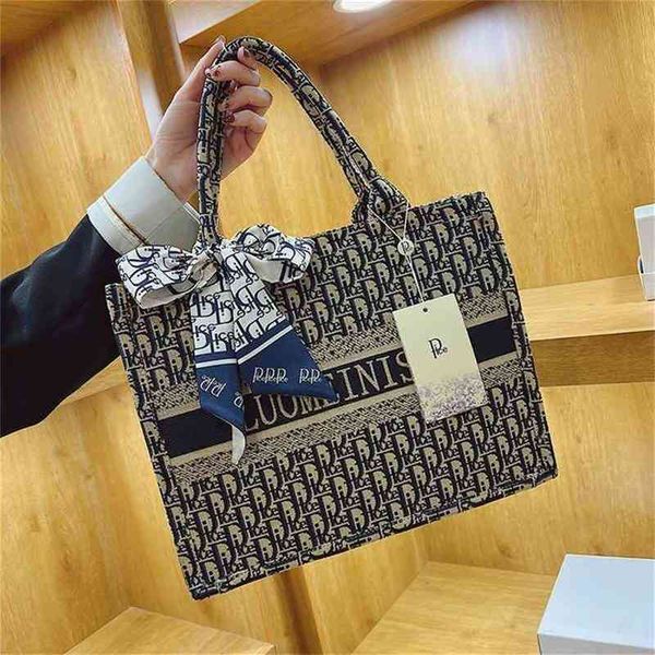 

70% off factory online clearance super low fashion flower weaving large capacity tote spring fashion single shoulder hand bag